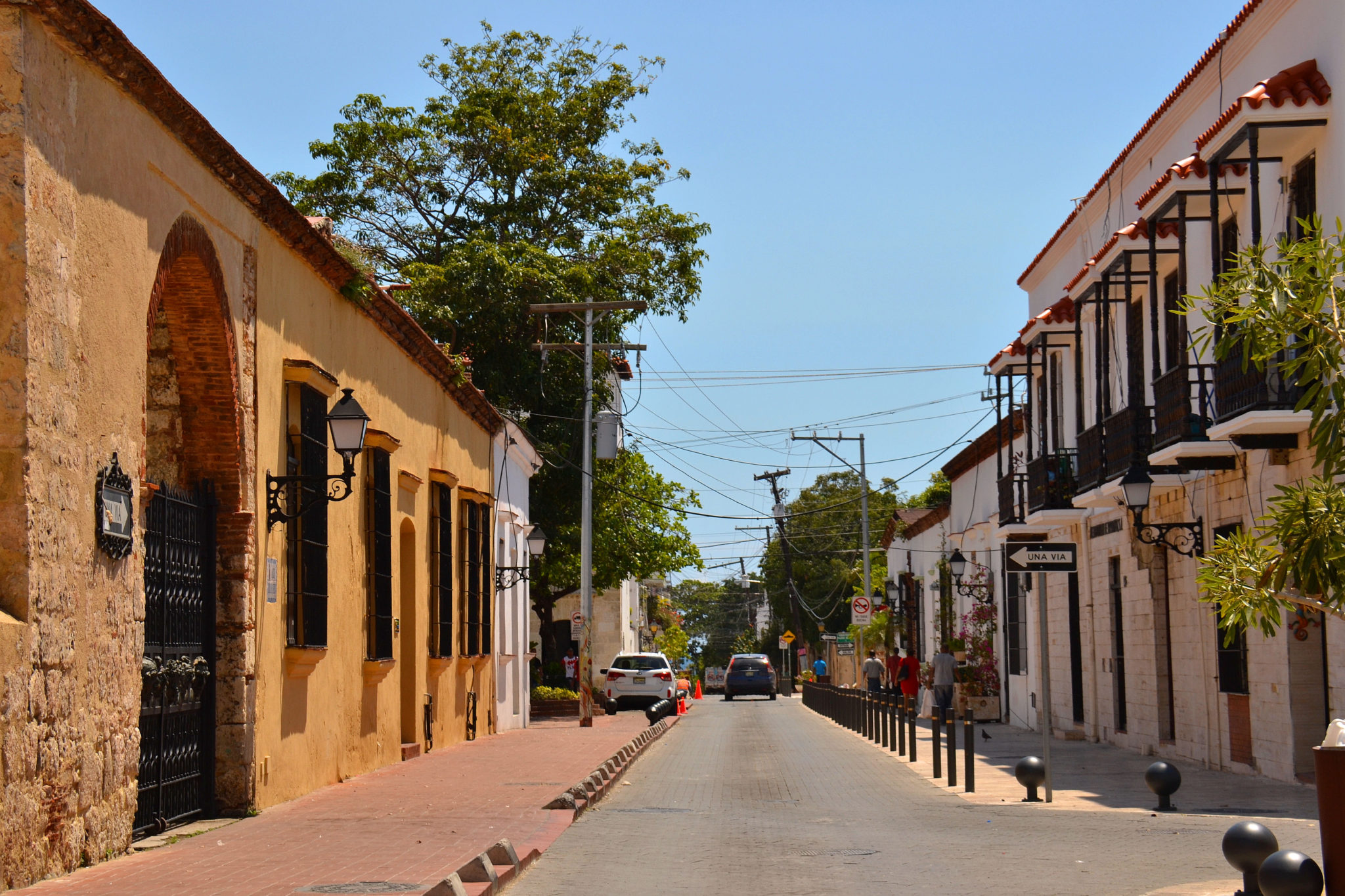 Calle Arzobispo Merino, Santo Domingo
