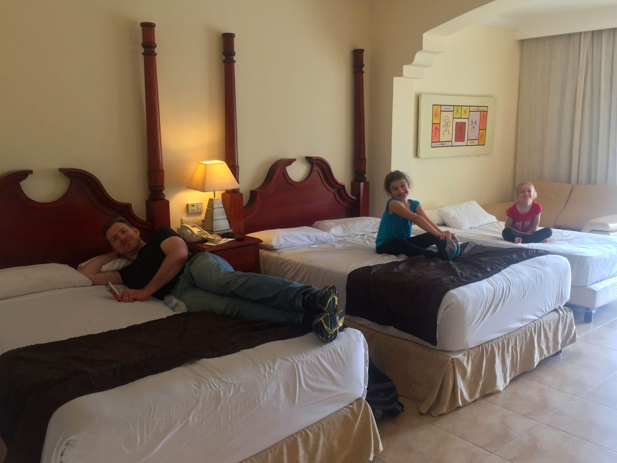 Junior Suite with Jacuzzi at Majestic Colonial Punta Cana