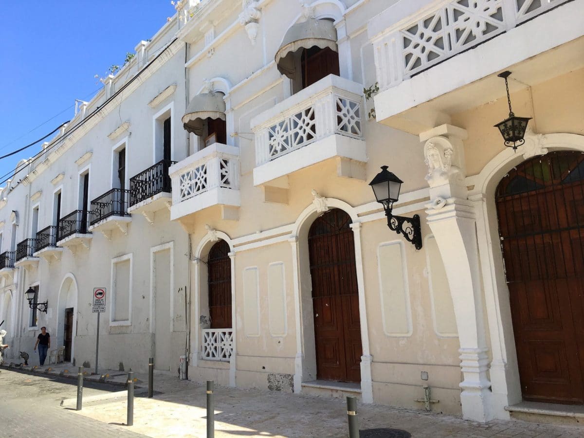 Zona Colonial in Santo Domingo