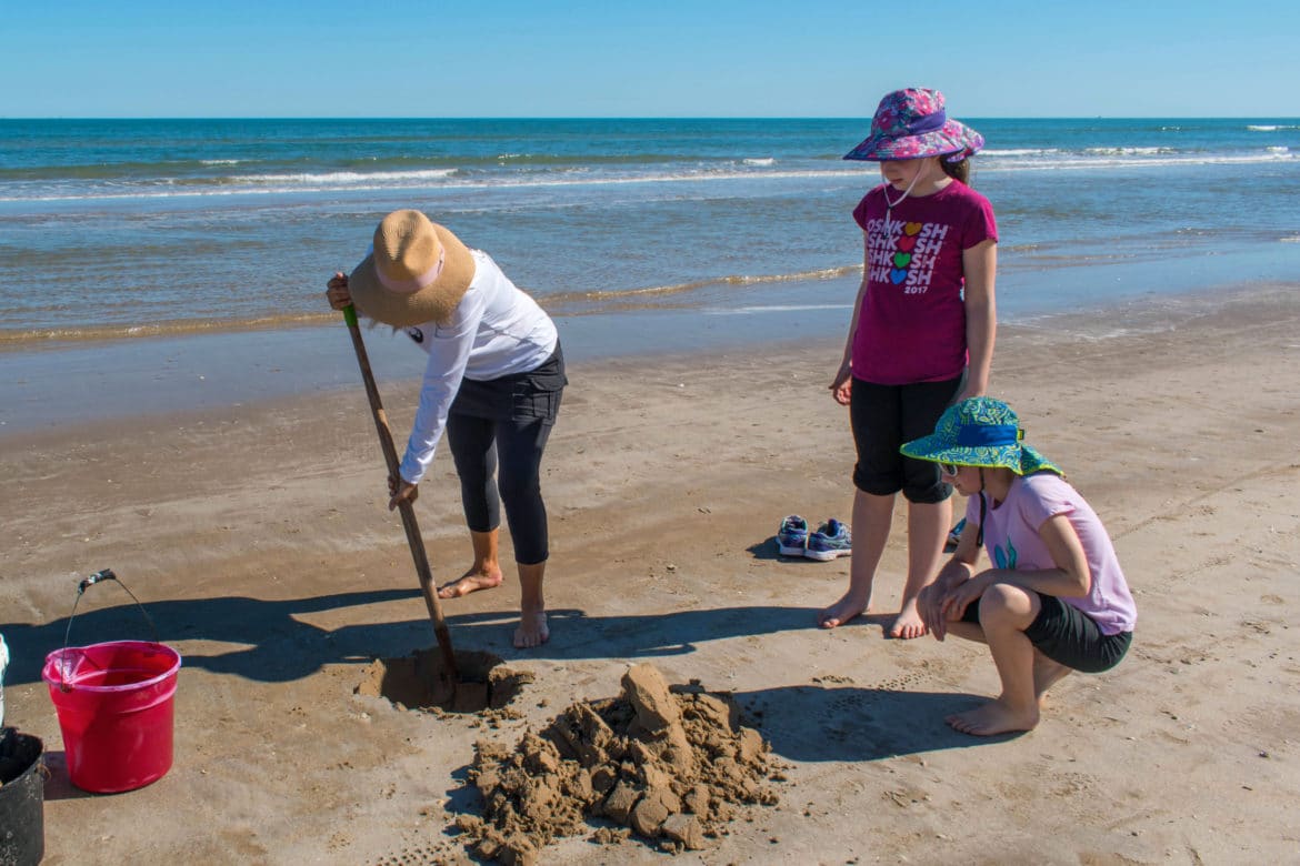 How To Build A Sandcastle Learning From A Real Pro