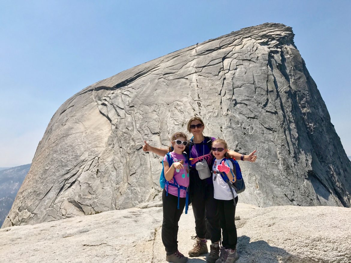 Take the Ultimate Yosemite Day Hike: Half Dome Cables Are Up!