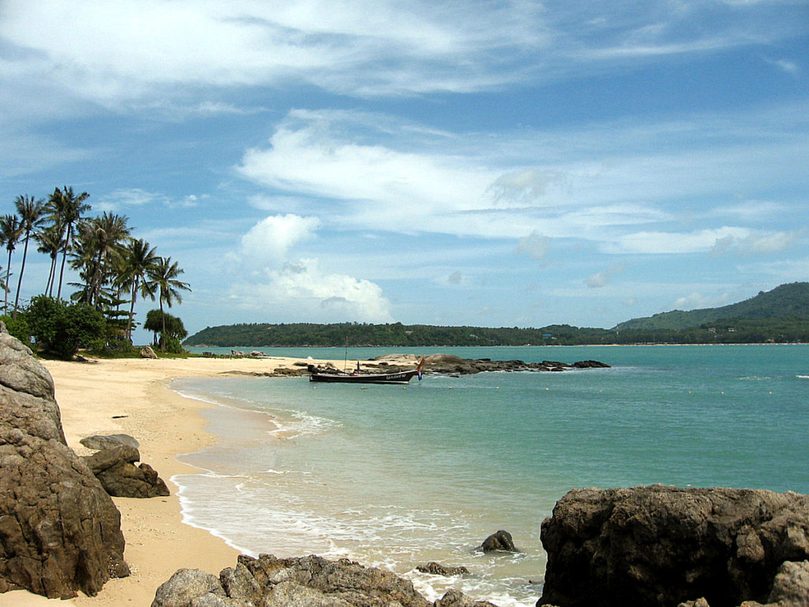 Beach in Phuket