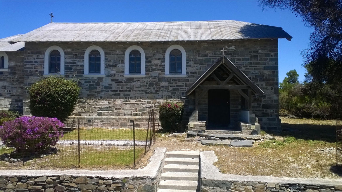 Church on Robben Island