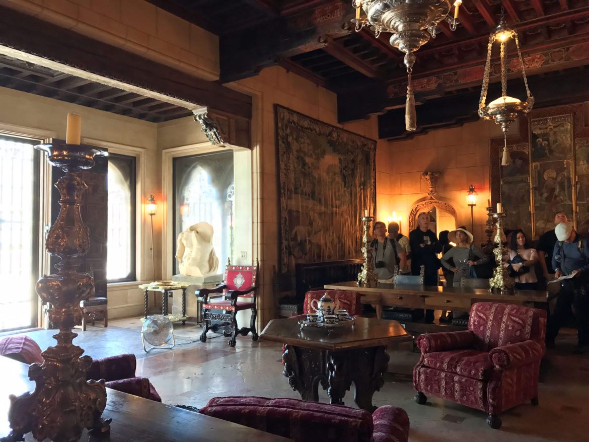 The Tea Room in Casa Grande