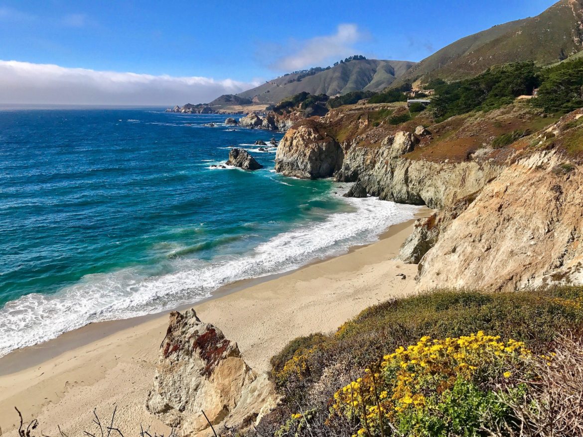 The Central California Coast, a Place of Stunning Beauty and Inspiration