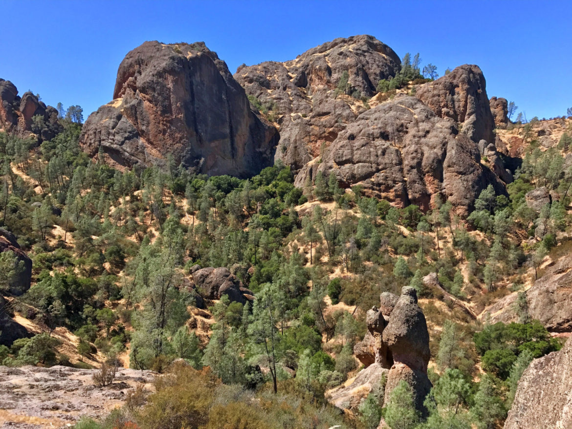 View from Juniper Canyon Trail