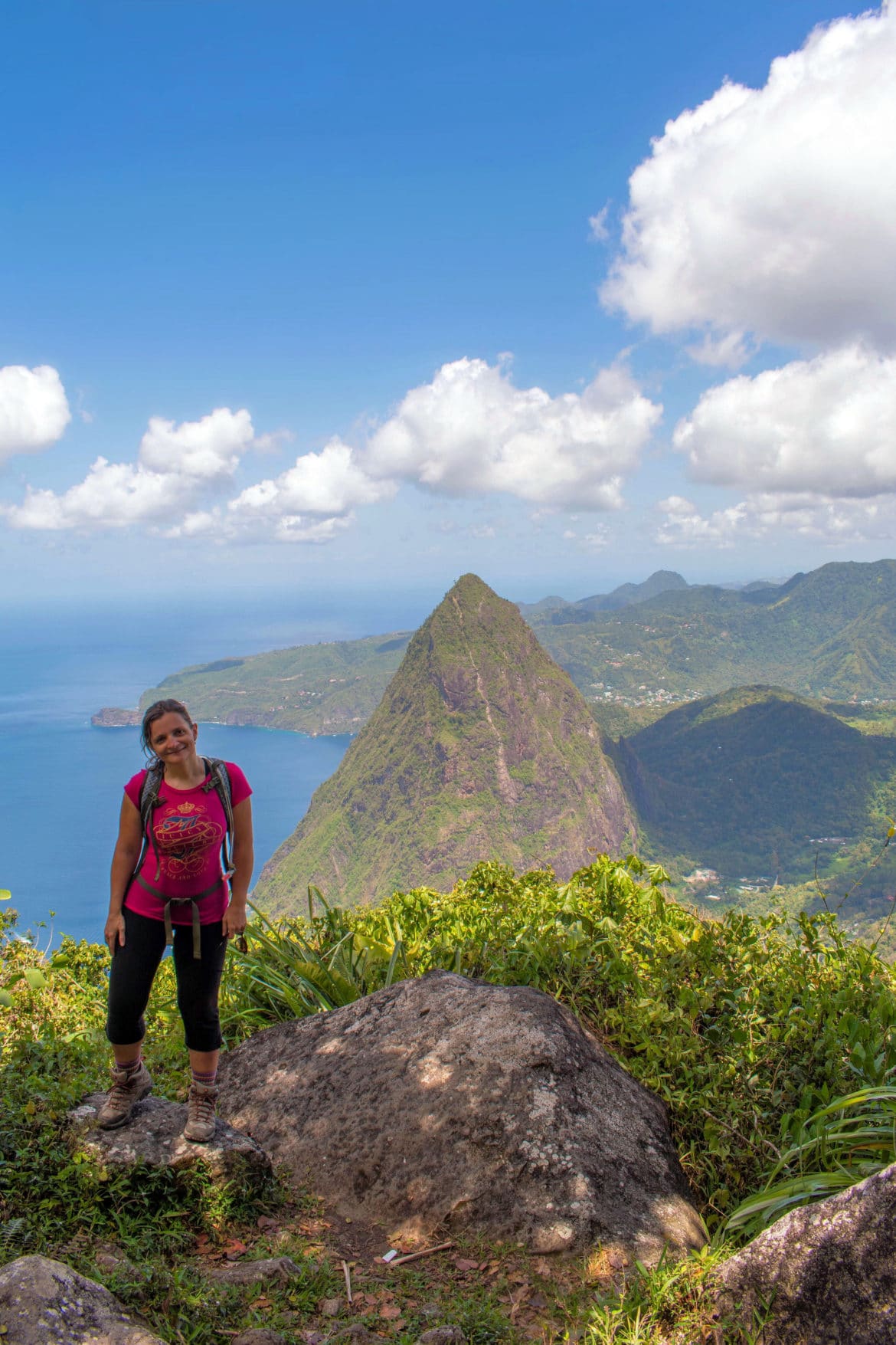 Gros Piton Hike in St. Lucia: A Stunning Journey to the Sky