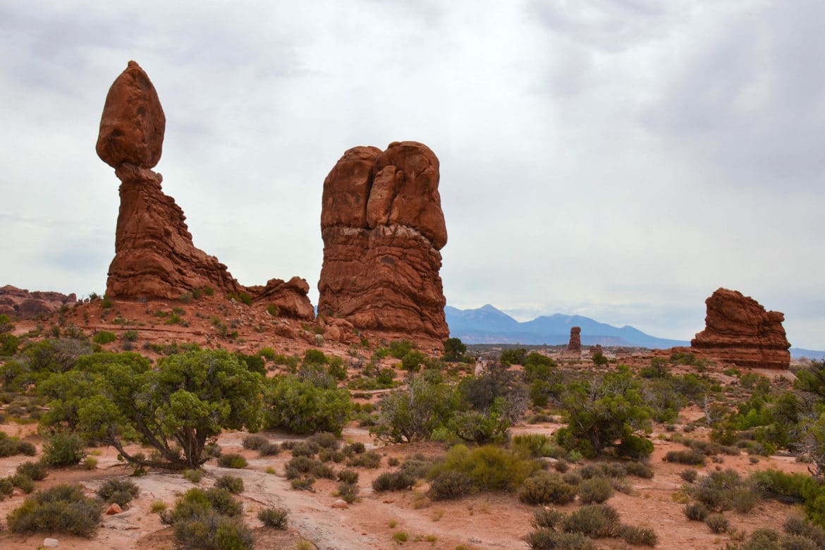 The Best Hikes at Arches National Park in a Day and a Half