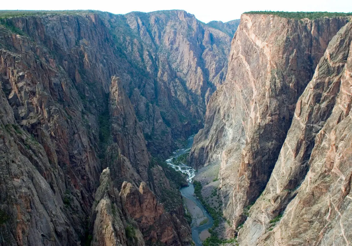 Black Canyon of the Gunnison is a great addition to any Colorado road trip itinerary