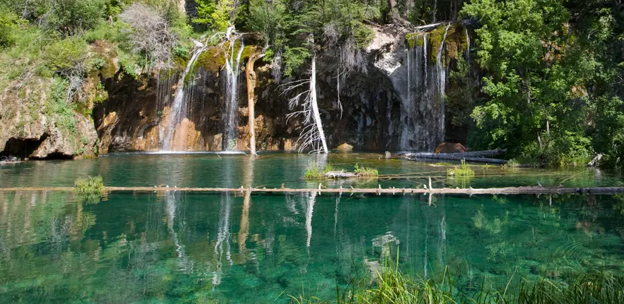 No Colorado road trip itinerary is complete without Hanging Lake