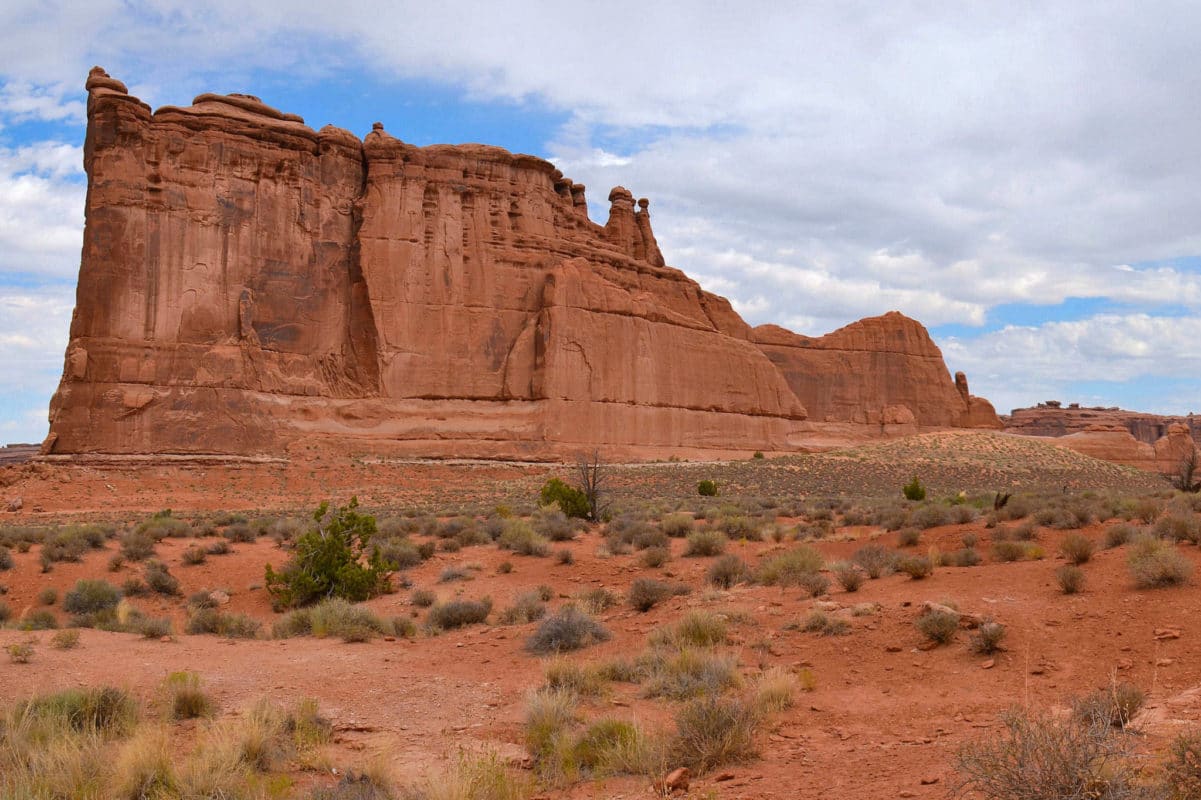 Tower of Babel, Arches National Park