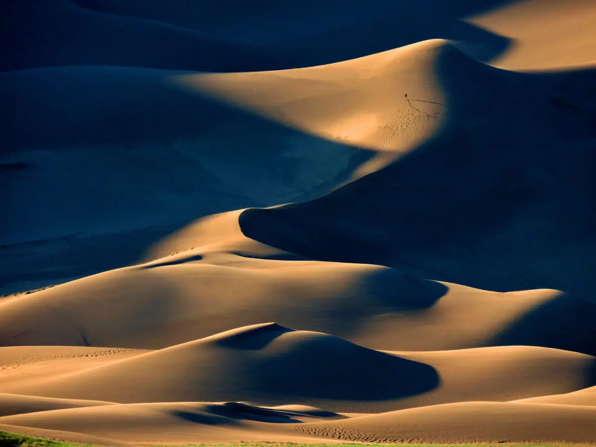 Great Sand Dunes National Park should be a part of any Colorado road trip itinerary