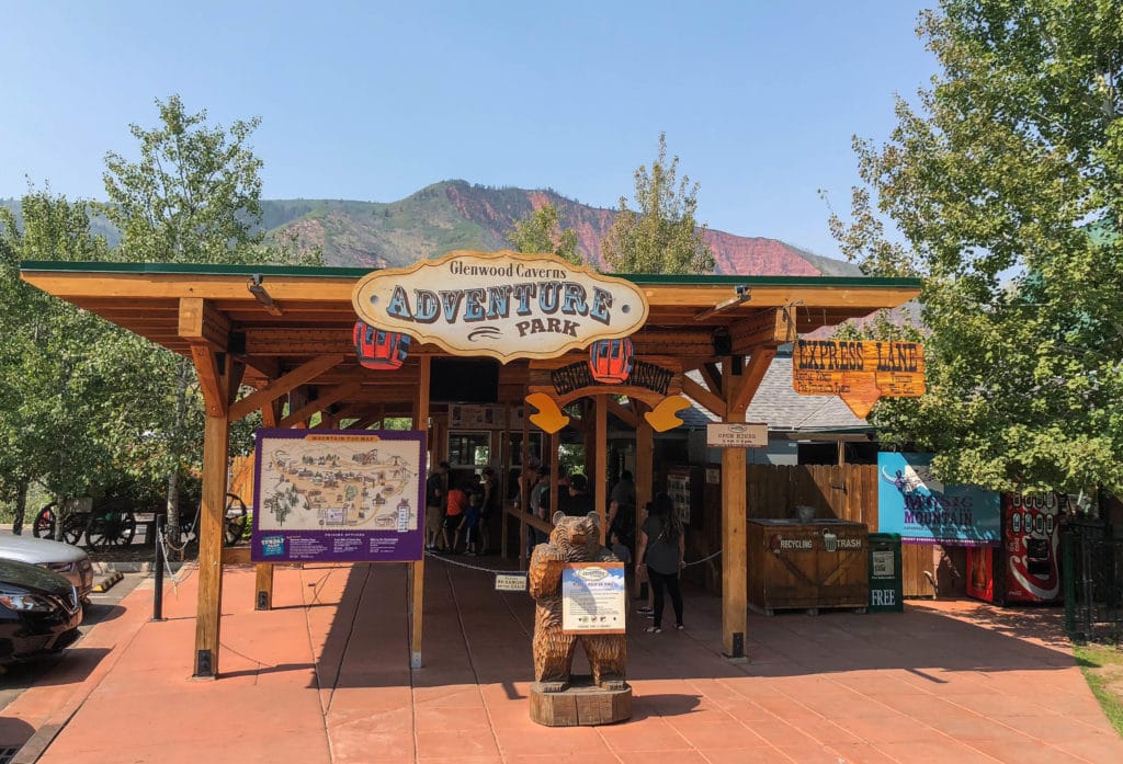 Glenwood Caverns Adventure Park Colorado Thrills And Chills   IMG 0742 1024x697 