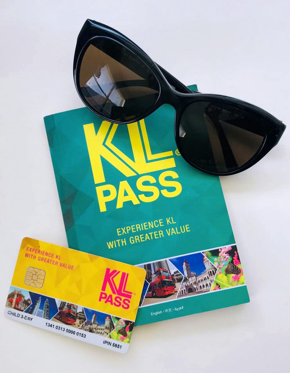 KL Pass and Booklet