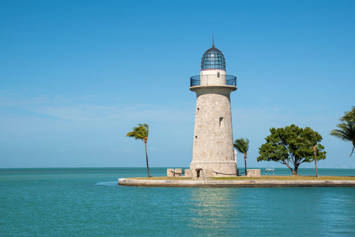 Boca Chita Key lighthouse, Biscayne National Park